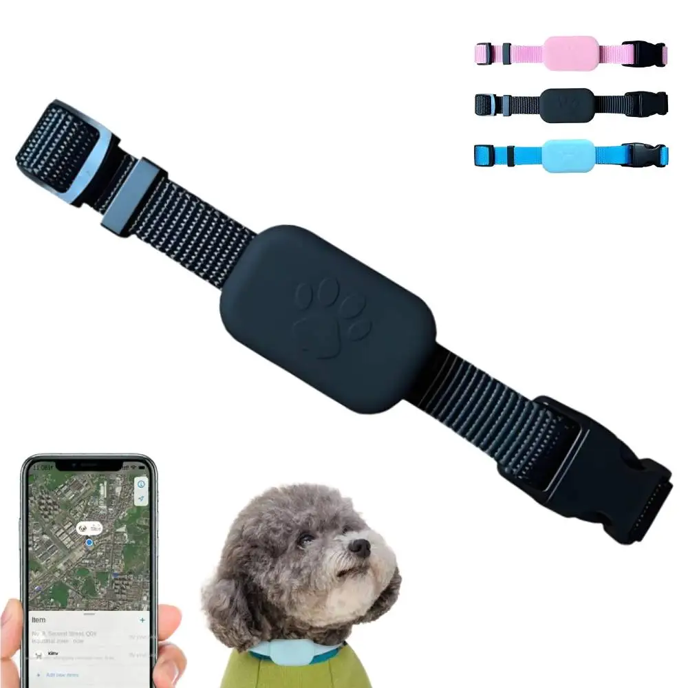 Wodoodporny bezabonamentowy lokalizator GPS psa i kota 🐾